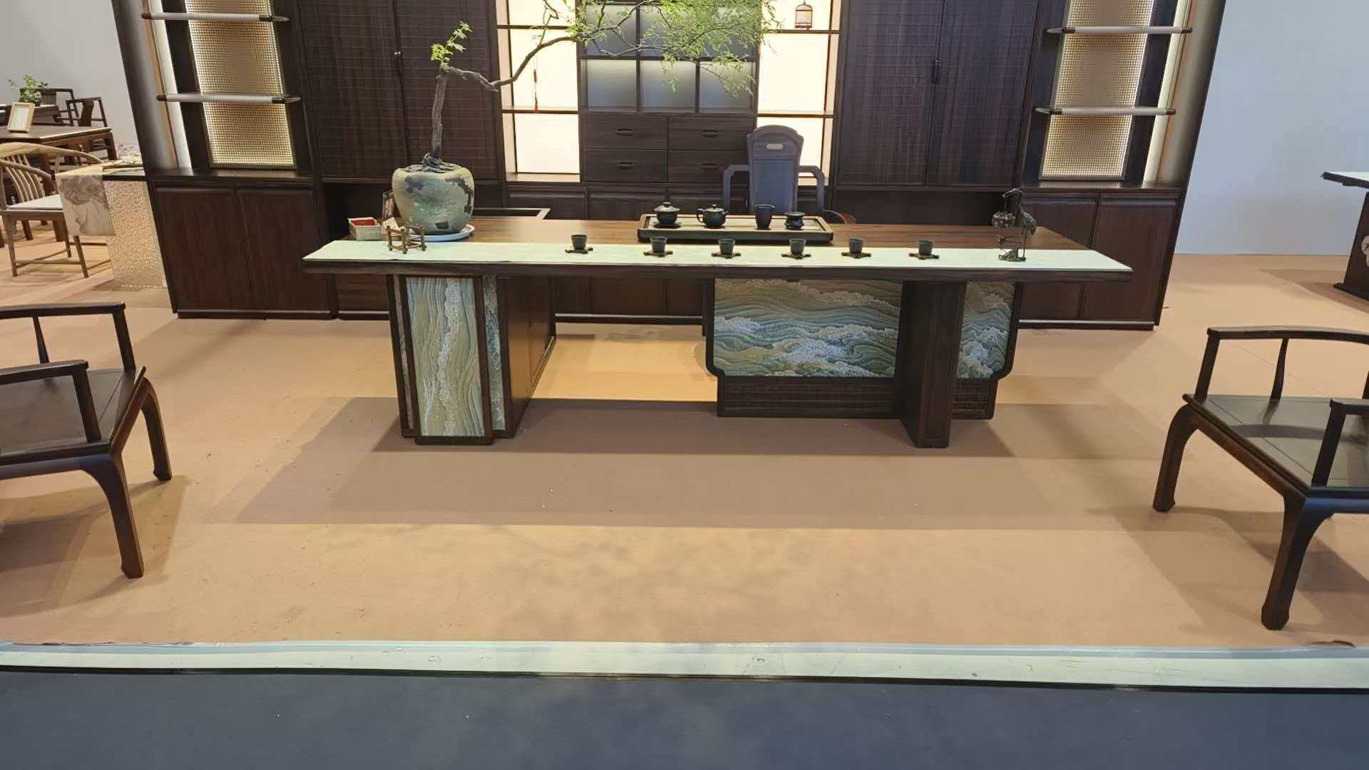 连云港某实木家具合作GEO优化